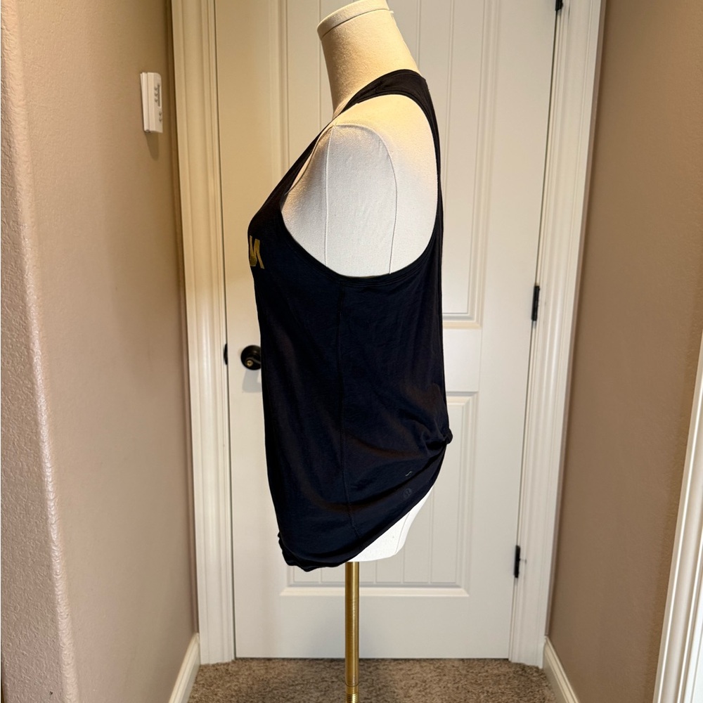 Lululemon All Tied Up Tank Expression
Black - Picture 6 of 7